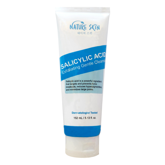 Nature Skin Salicylic Acid Exfoliating Gentle Cleanser 152 ml