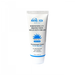 Nature Skin Whitening UV Protection Multi Sun Cream