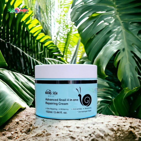 Nature Skin Advanced snail 4 in one Repairing cream 102ml