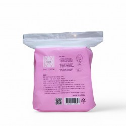 Nature Skin Embossing Cotton Pad 100 sheets