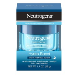 Neutrogena Hydro Boost Pure Hyaluronic Acid Night Pressed Serum