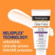NEUTROGENA Clear Face Break Out Free Oil free Sunscreen SPF 50