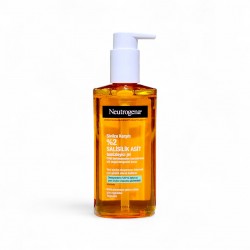 Neutrogena Anti Acne Facial Cleanser 200ml