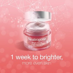 Neutrogena Bright Boost Gel Cream 50ml