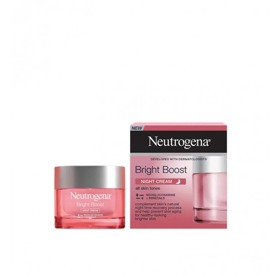 Neutrogena Bright Boost Night Cream