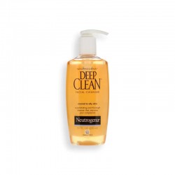 Neutrogena Deep Clean Facial Cleanser
