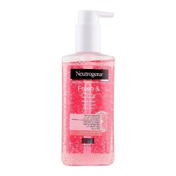 Neutrogena Fresh & Clear Facial Wash 200ml