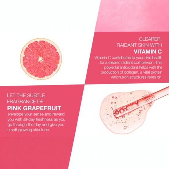 Neutrogena Fresh & Clear Facial Wash 200ml