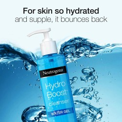 Neutrogena Hydro Boost Water Gel Cleanser