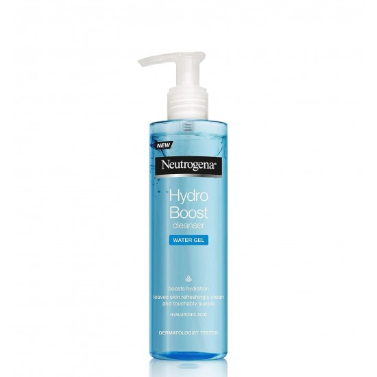 Neutrogena Hydro Boost Water Gel Cleanser