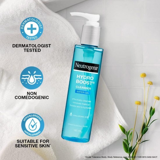 Neutrogena Hydro Boost Water Gel Cleanser