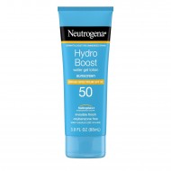 Neutrogena Hydro Boost Water Gel Lotion Sunscreen SPF 50