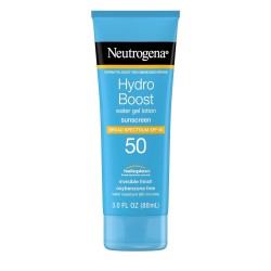 Neutrogena Hydro Boost Water Gel Lotion Sunscreen SPF 50