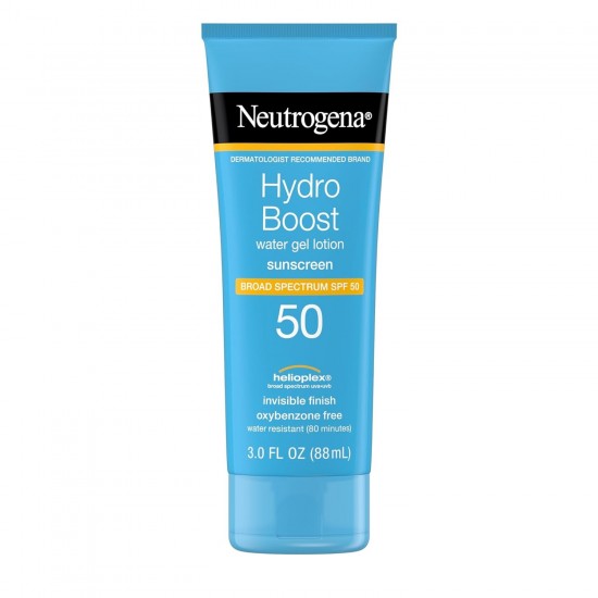 Neutrogena Hydro Boost Water Gel Lotion Sunscreen SPF 50