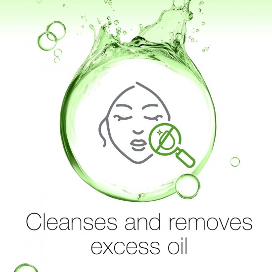 Neutrogena Oil Balancing Facial Wash 200ml