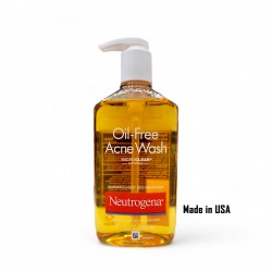 Neutrogena Oil Free Acne Wash
