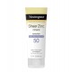 Neutrogena Sheer Zinc Dry Touch Sunscreen SPF50