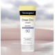 Neutrogena Sheer Zinc Dry Touch Sunscreen SPF50