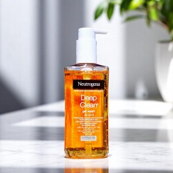 Neutrogena Deep Clean Gel Wash 200ml