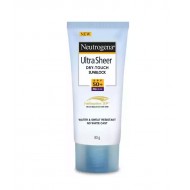 Neutrogena Ultra Sheer Dry Touch Sunblock SPF 50+ PA++++