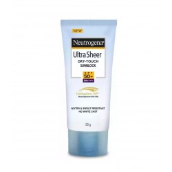 Neutrogena Ultra Sheer Dry Touch Sunblock SPF 50+ PA++++