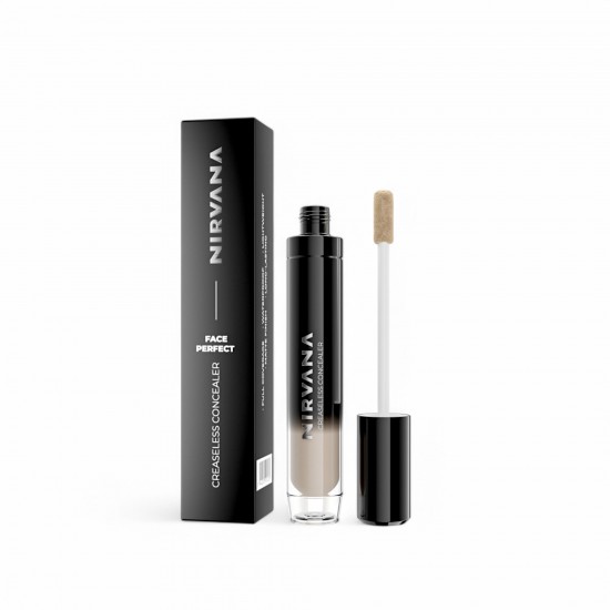 NIRVANA COLOR Face Perfect Creaseless Concealer