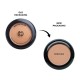 Nirvana Color Mattifying and Poreless Pressed Powder (Light Beige)