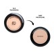 Nirvana Color Mattifying and Poreless Pressed Powder (Light Natural)
