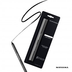 Nirvana Color No Smudge Coal Black Retractable Eyeliner 3.5gm