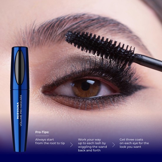Nirvana Color Volume Pro Mascara