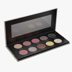 Nirvana Color touch me not Eyeshadow Palette