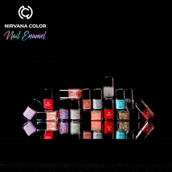 Nirvana Nail Enamels