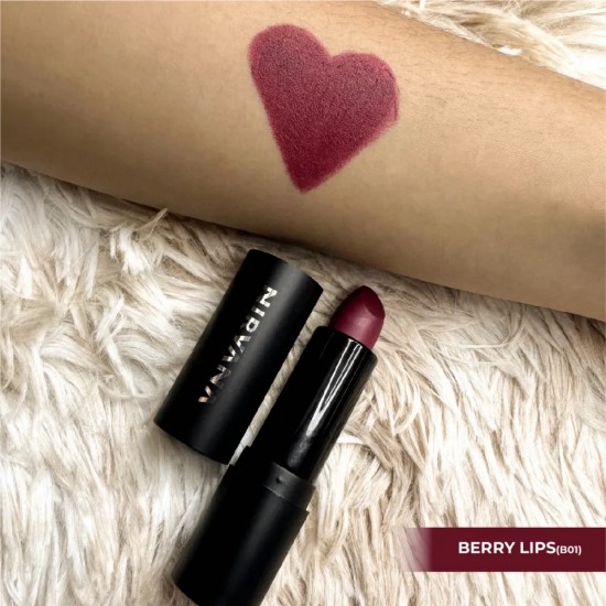 Nirvana Color Matte Bullet Lipstick