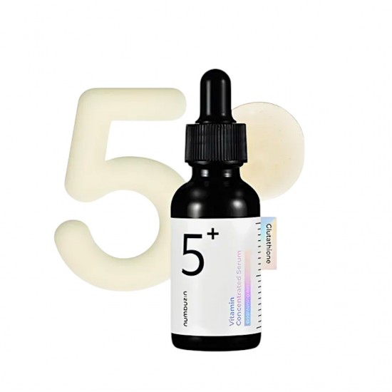Numbuzin No.5 Vitamin Concentrated Serum 30ml
