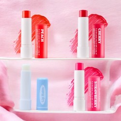 ORIOX Tinted Lip Balm Strawberry 4.8g