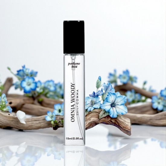 Daily Comma fragrance Mist Omnia Woody 15ml