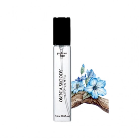 Daily Comma fragrance Mist Omnia Woody 15ml