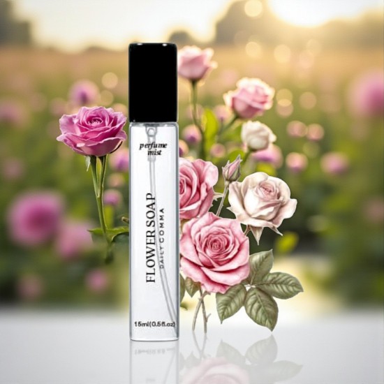 Daily Comma fragrance Mist Flower Soap 15ml