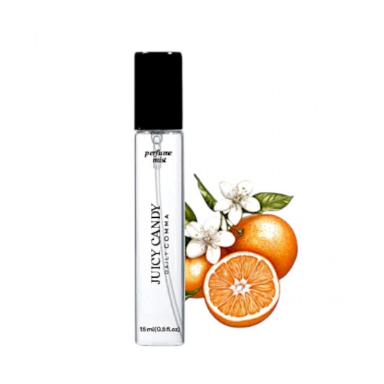 Daily Comma fragrance Mist Juicy Candy 15ml