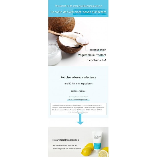 Phytotree Pure Alps Mountain Cleansing Foam 150ml