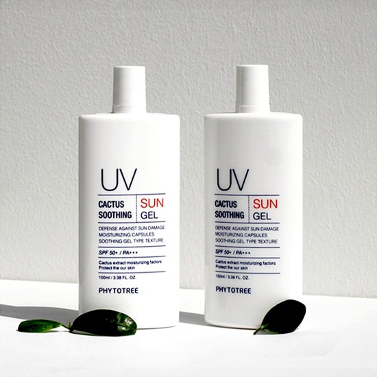 Phytotree Cactus Soothing Sun Gel
