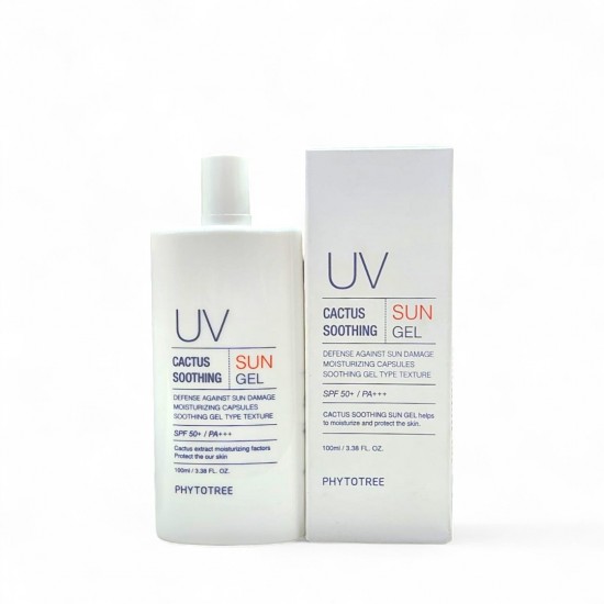 Phytotree Cactus Soothing Sun Gel