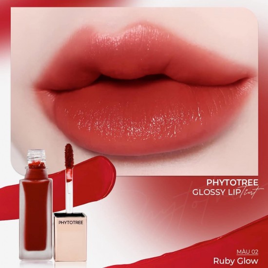Phytotree Glossy Lip Tint 7.5g