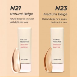 Phytotree Radiance Foundation Spf50+ Pa++++