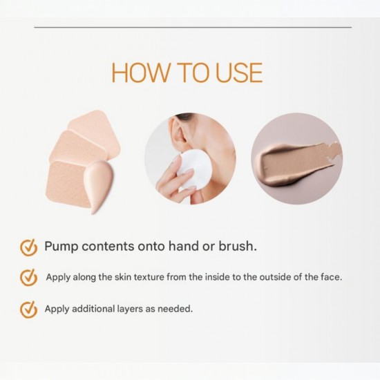 Phytotree Radiance Foundation Spf50+ Pa++++