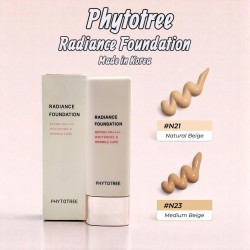 Phytotree Radiance Foundation Spf50+ Pa++++