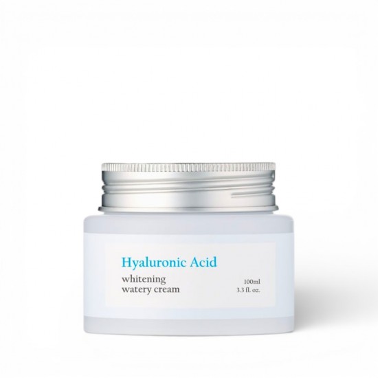 Pure Ground Hyaluronic Acid Whitening Moisture Cream 100ml