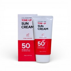 Pure Ground Collagen Tone-Up Sunscreen SPF50+ PA+++ 70ml