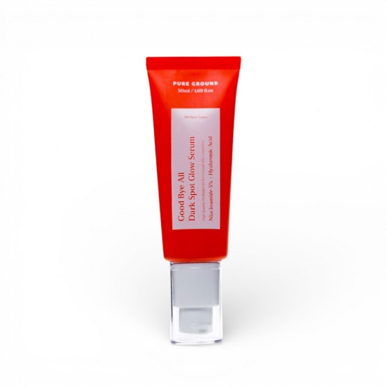Pure Ground Good Bye All Dark Spot Glow Serum 50ml