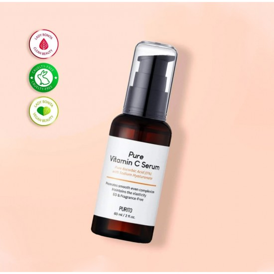 PURITO Pure Vitamin C Serum